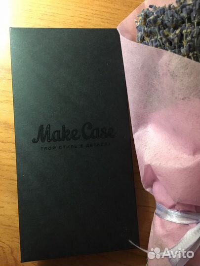 Чехол на iPhone 7+/8+ новый