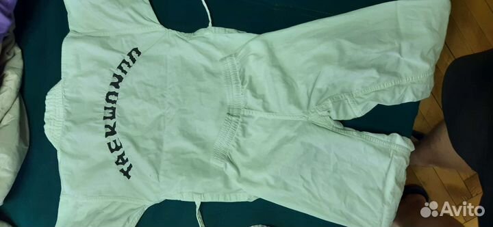 Кимоно для тхеквондо детское