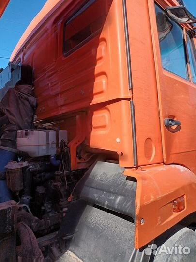 КАМАЗ 65115, 2011