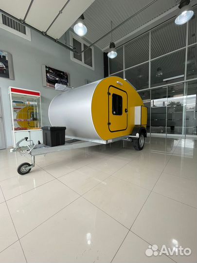 Прицеп-дача Автокемпер