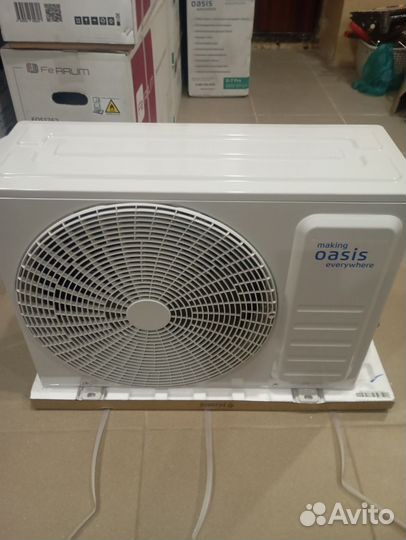 Сплит-системы Oasis