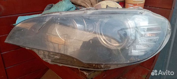 Фара бмв