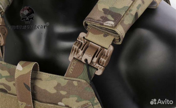 Бронежилет плитник EmersonGear 094K