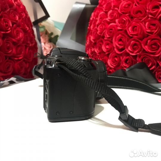 Компактный фотоаппарат nikon