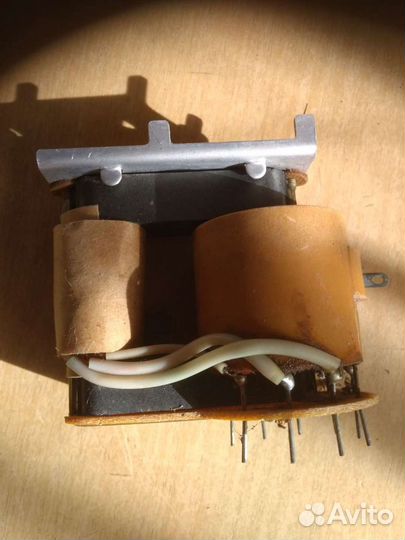 Трансформатор твс 110П2