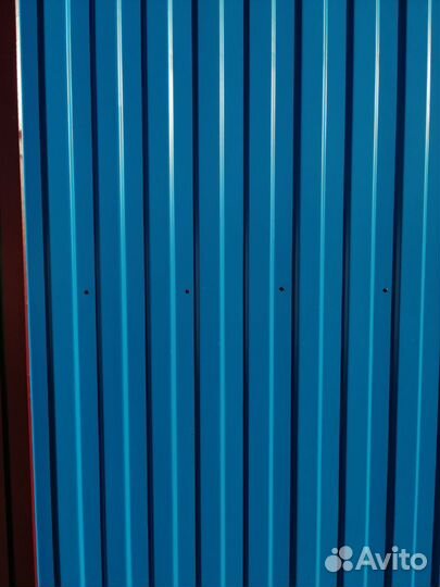 Профлист С8 1200х2000х0,8мм