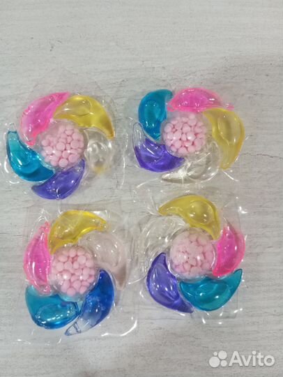 Капсулы для стирки