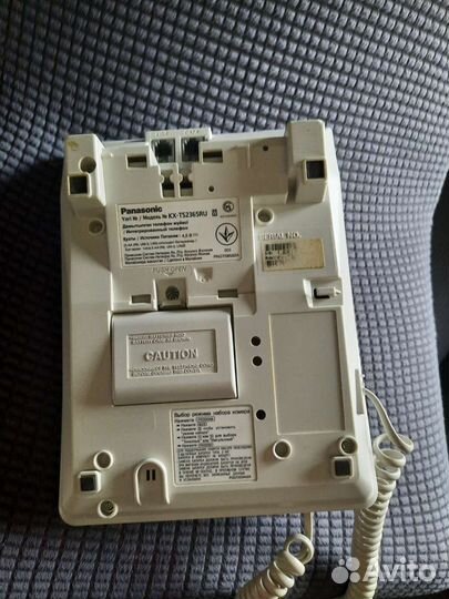 Телефон панасоник