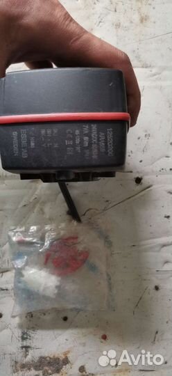 Электропривод esbe 659