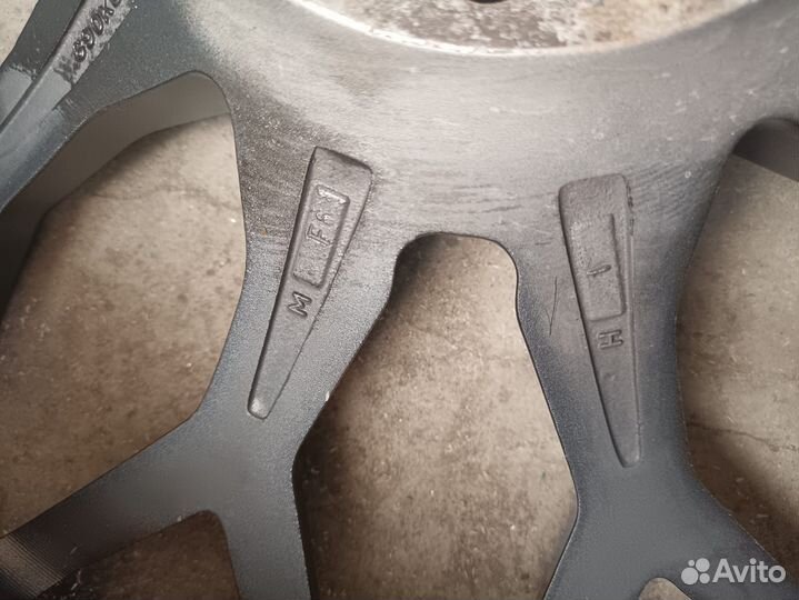 Колеса диски 4шт