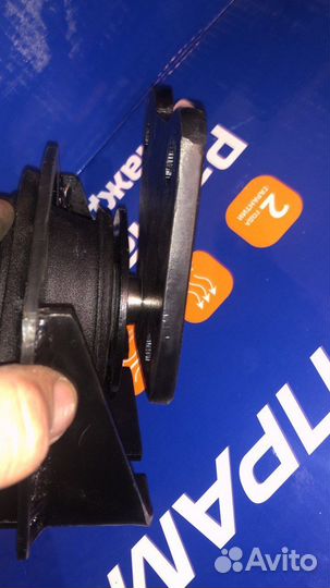 Подушка кпп Веста