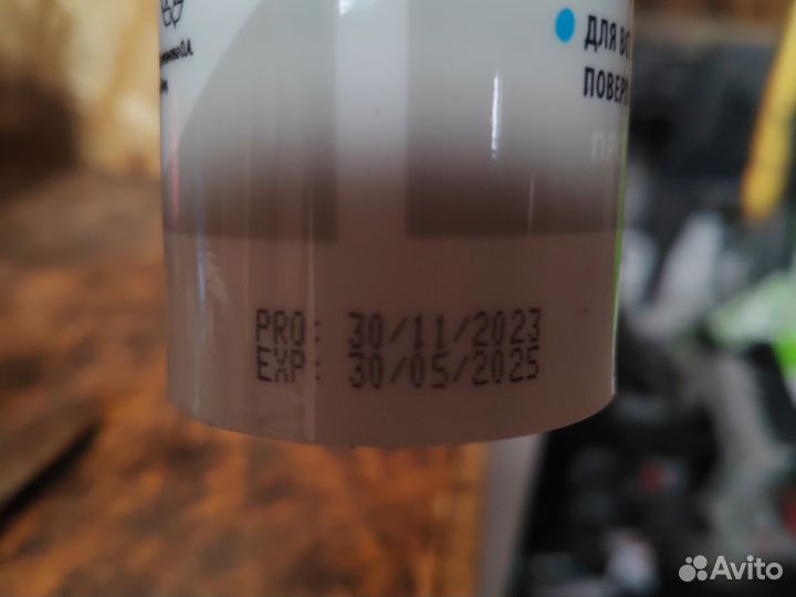 Герметик силиконовый прозрачный