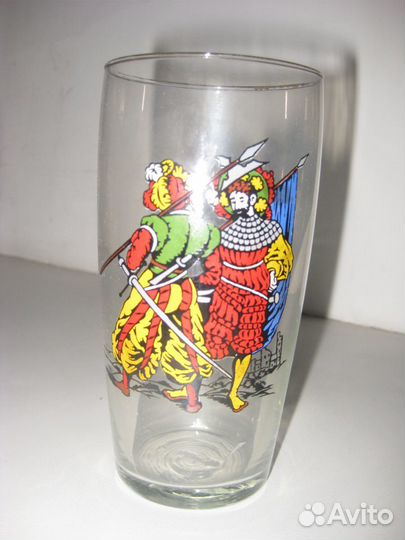 Стаканы. Германия