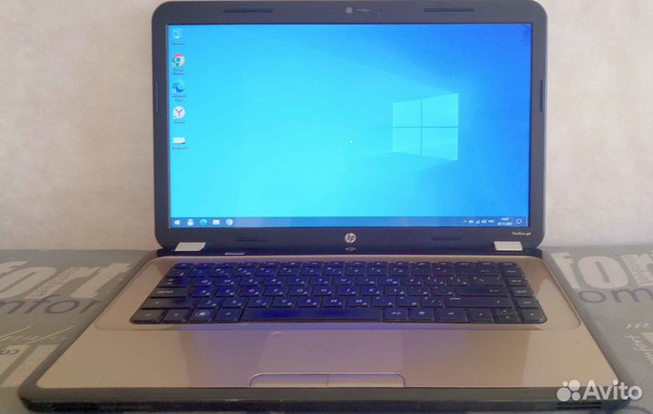 Ноутбук HP Pavilion g6-1341er