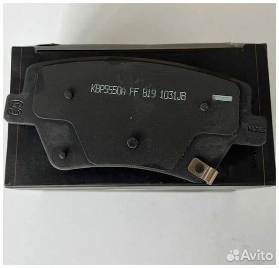 Тормозные колодки для Вашего автомобиля