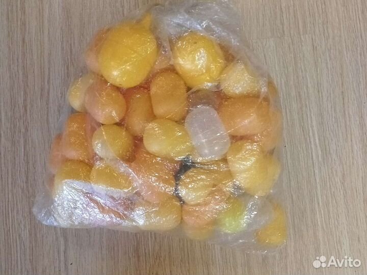 Пакет пустых киндер яиц