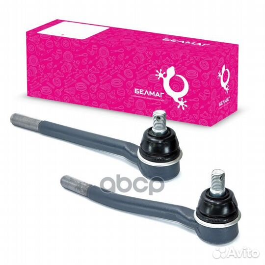 Наконечник крайней тяги рулевой трапеции внутр