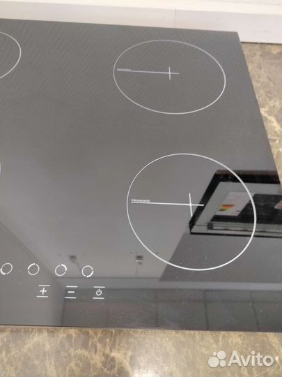 Варочная панель электрическая новая