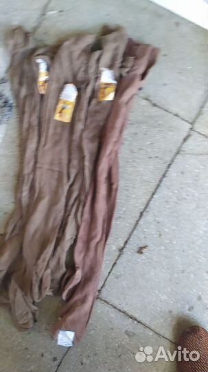 Колготки новые х.б