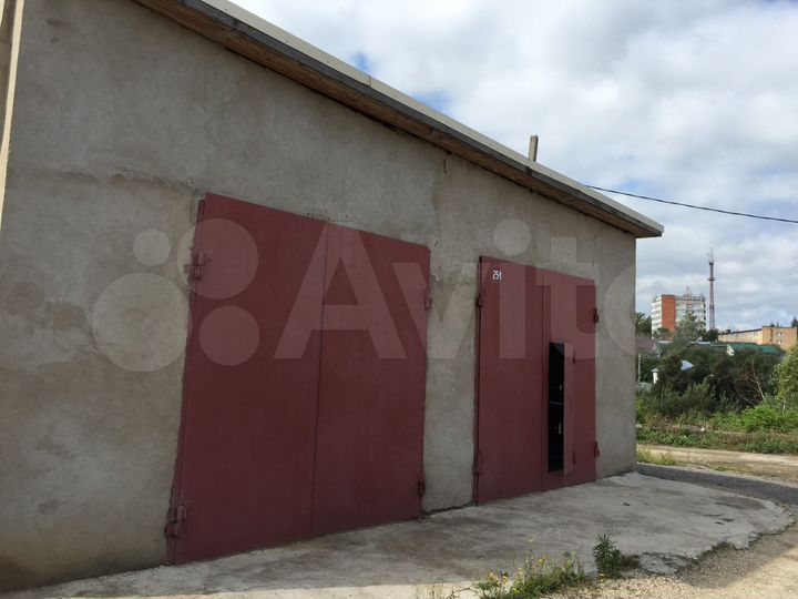 Автосервис, 123 м²