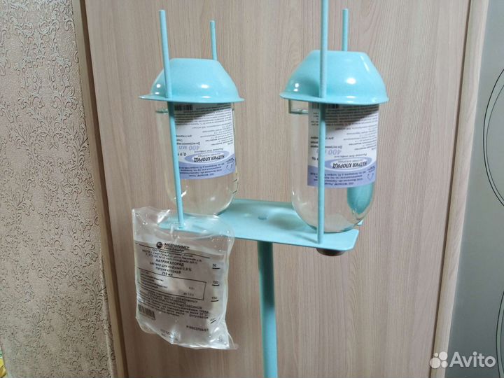 Аренда медицинского штатива для капельниц