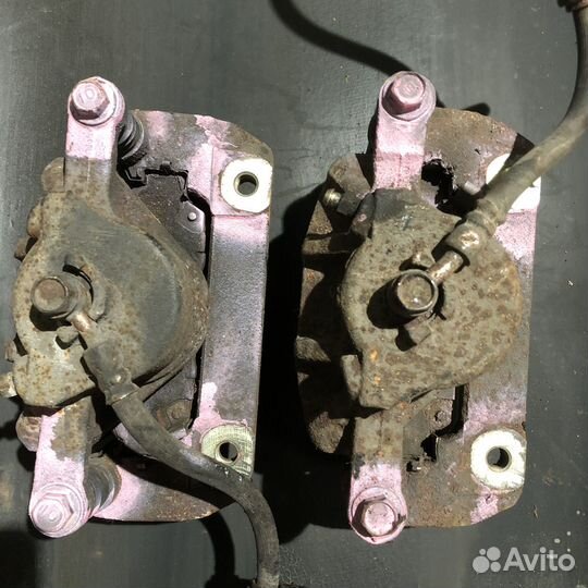 Комплект суппортов Accord Euro-R 17CL16VN