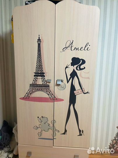 Детская мебель бу