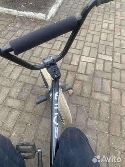 Велосипед bmx/бмх custom/кастом