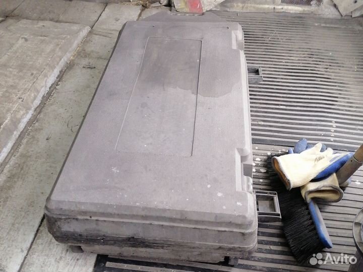 Набор гидравлический кузовной, в кейсе на колес