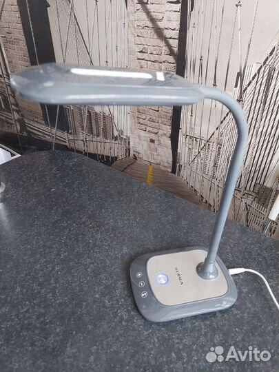 Лампа светодиодная Supra