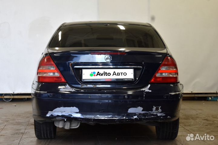 Mercedes-Benz C-класс 2.0 AT, 2001, 368 583 км