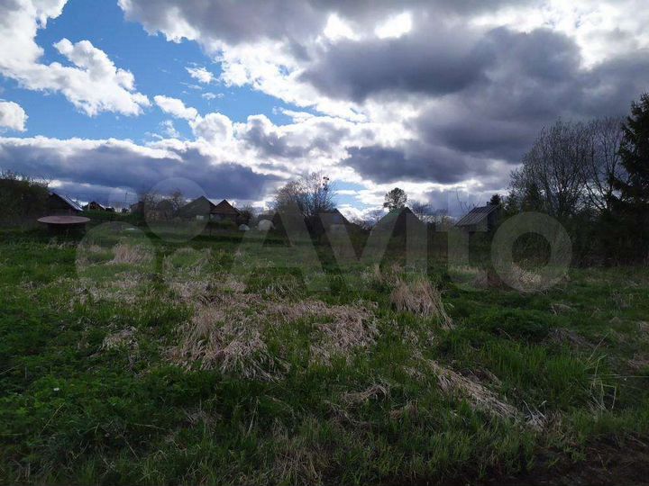 Участок 11 сот. (ИЖС)