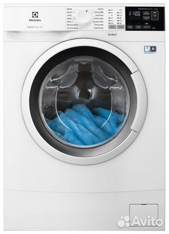 Стиральная машина Electrolux ew6s4r 26 W