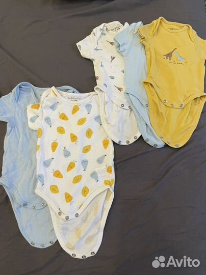 Пакет одежды для новорожденного