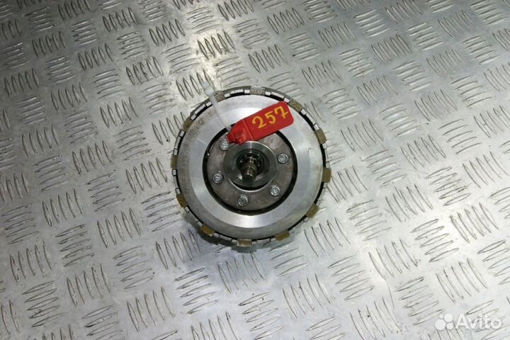 Корзина сцепления Kawasaki D-Tracker