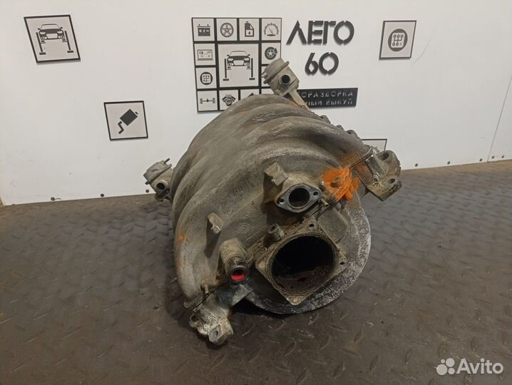 Коллектор впускной для Mercedes Benz W211 2.6