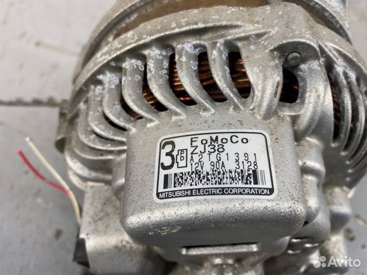 Генератор Мазда 3 бк бл Аксела 2.0 LF 1.6 Z6