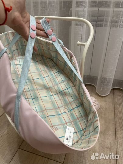 Люлька для куклы