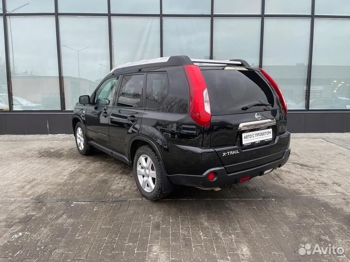 Nissan X-Trail 2.0 CVT, 2014, 192 619 км