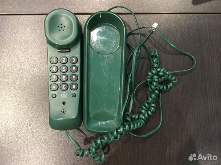 Телефон стационарный Slim Phone