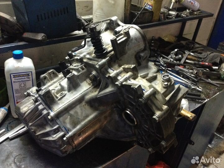 Коробка передач Хендай Акцент бу