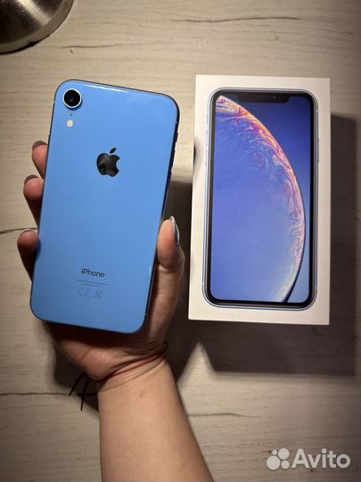 iPhone xr 128 gb