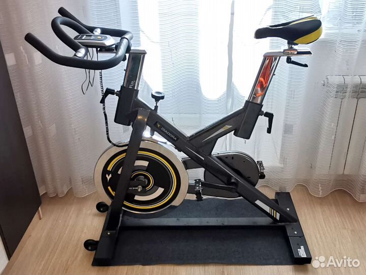 Велотренажёр Diadora Fitness Racer 22