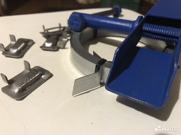 Лазы монтерские, бугиля, бандажная лента, аренда