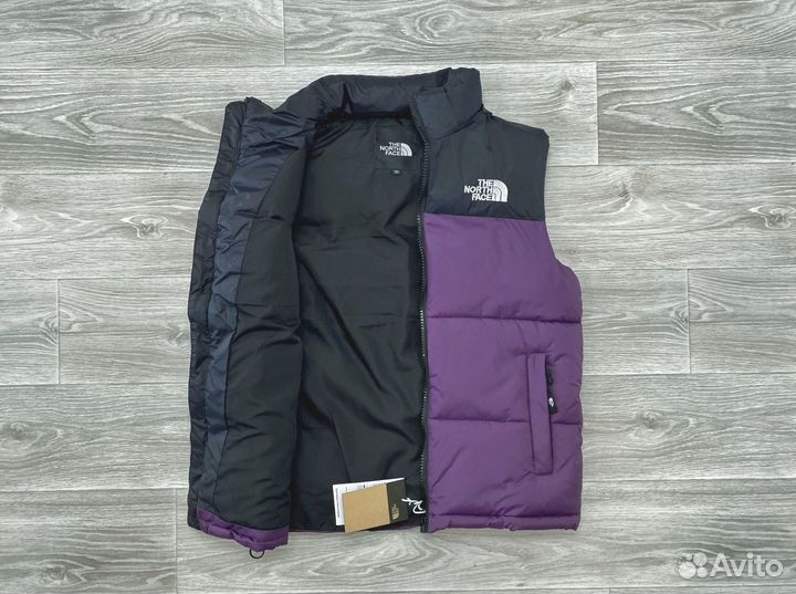 Жилетка THE north face