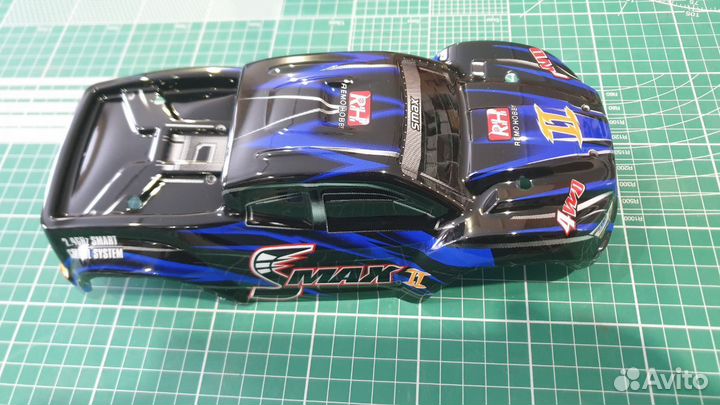 Кузов для монстра Remo Hobby smax RH1631