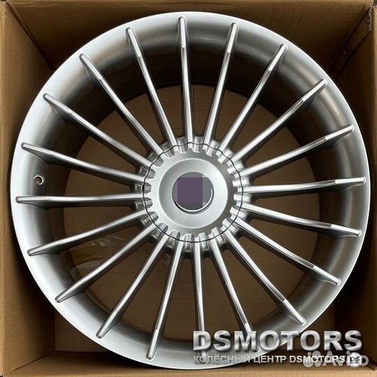 Диски 273B 8.5/20 5x120 ET35 d72.6 S