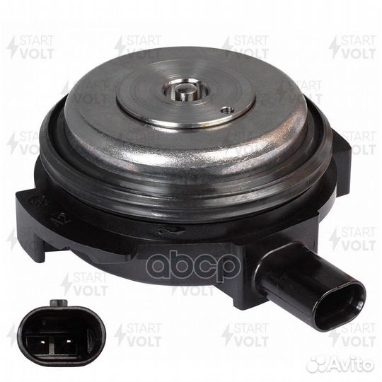 Клапан эл. рег. фаз грм SVC2606 startvolt