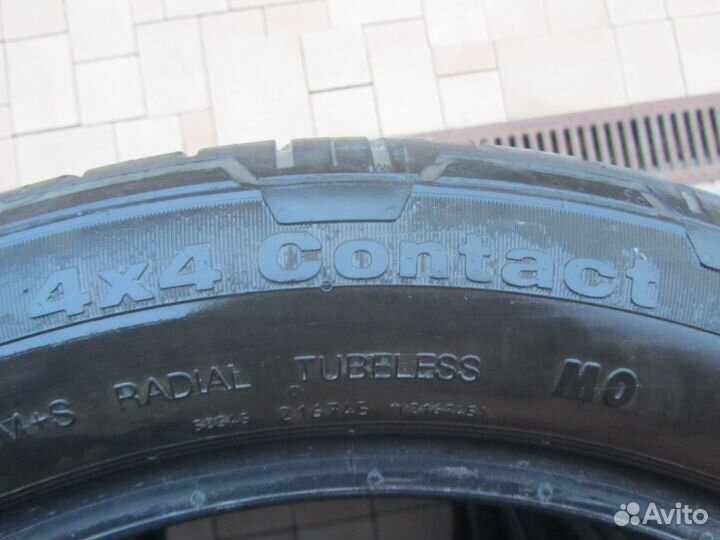 Колеса Мерседес GLK R19