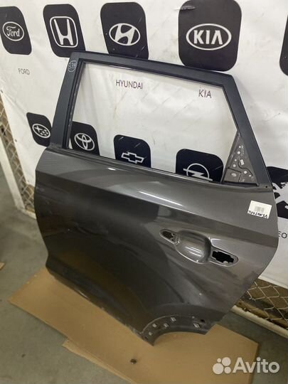 Дверь задняя девая Hyundai Tucson 3 original